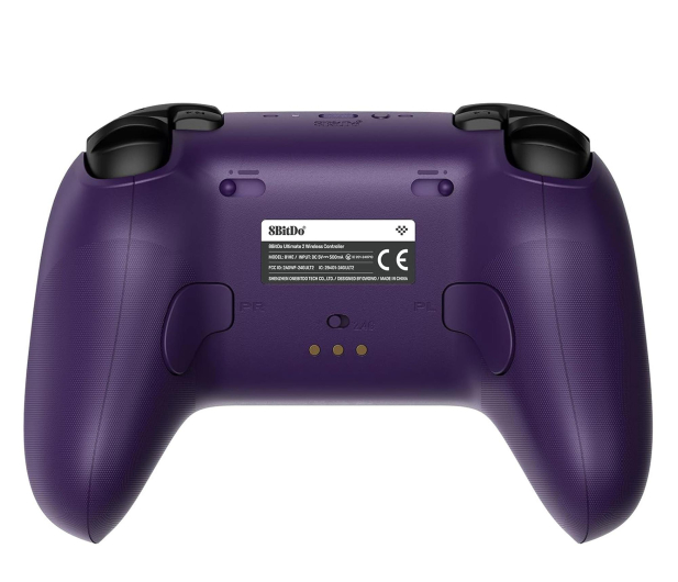 8BitDo Ultimate 2 Wireless 2.4G Purple - 1331367 - zdjęcie 3